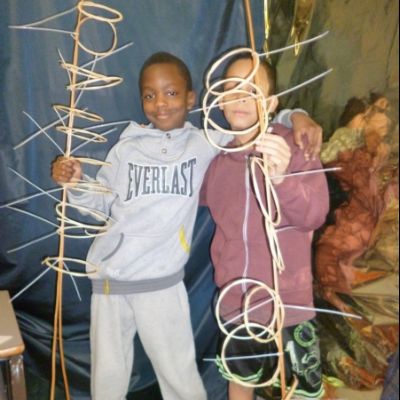 beginning stripy horse 2